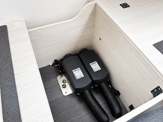 Autotherm Air 2D AV-Twin Kit Luftstandheizung