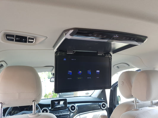 Mercedes-Benz V-Klasse 447 Deckenmonitor Ampire OHV185-HD