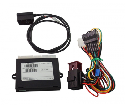 Citroen Jumper 244 Tempomat GRA 2002 - 2006