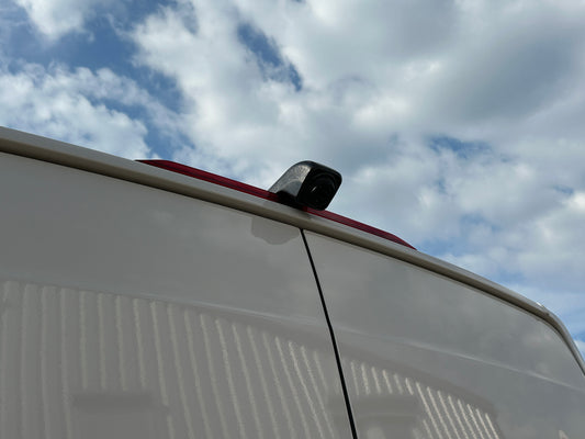 Crafter SY Volkswagen Rückfahrsystem Facelift ab 2024