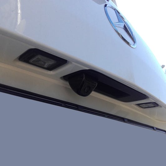 V-Klasse 447 Mercedes-Benz Rückfahrsystem ab 2020 MBUX