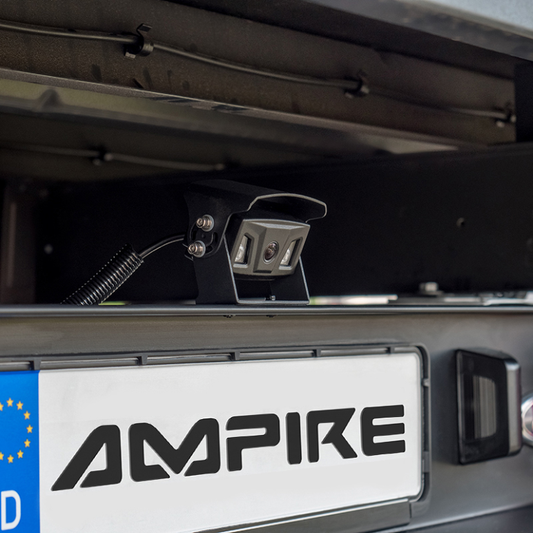 Crafter SY Pritschenwagen Volkswagen Rückfahrsystem 2017 - 2024