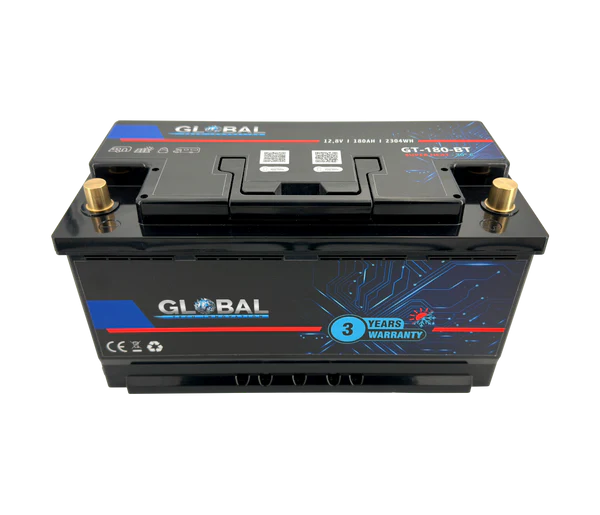 180Ah Lithium Batterie GT-180-BT Super Heat -30°C