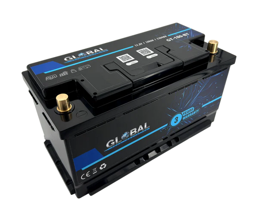 180Ah Lithium Batterie GT-180-BT