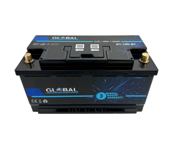 180Ah Lithium Batterie GT-180-BT