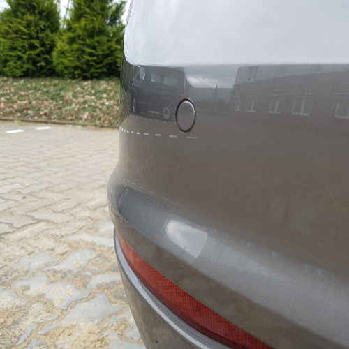 VW Golf Sportsvan Einparkhilfe Front & Heck PDC mit OPS