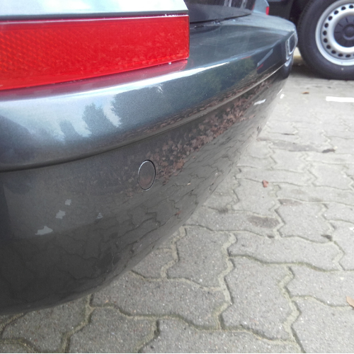 VW T6.1 Einparkhilfe Front & Heck PDC mit OPS