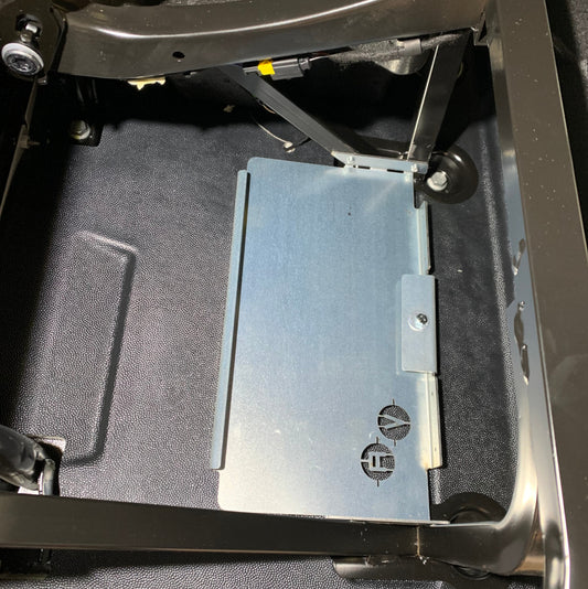 PSA Vivaro & Jumpy Batteriehalterung AV-Deluxe Modular