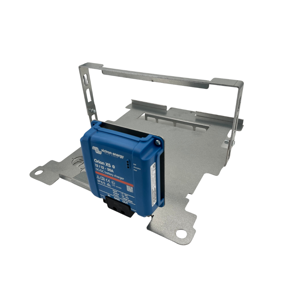 Jumper Boxer Ducato Movano Batteriehalterung AV-Deluxe Modular