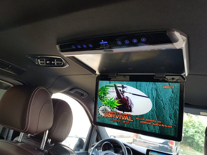 Mercedes-Benz V-Klasse 447 Deckenmonitor Ampire OHV185-HD