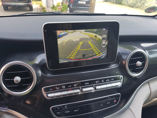 W447 V-Klasse Mercedes-Benz Rückfahrsystem 2014-2020
