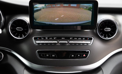 V-Klasse 447 Mercedes-Benz Rückfahrsystem ab 2020 MBUX