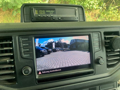 Crafter SY Pritschenwagen Volkswagen Rückfahrsystem 2017 - 2024