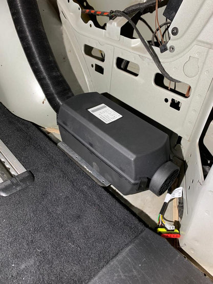 Mercedes-Benz 447 Vito & V-Klasse Autoterm Air 2D Standheizung