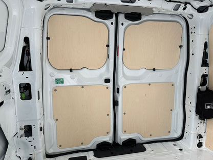 Volkswagen New Transporter T7 Seitenverkleidung 4mm Birke L1 kurzer Radstand