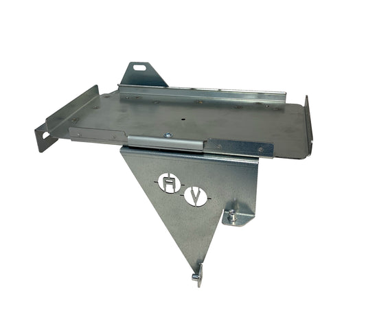 Sprinter 906 & 907 Crafter Batteriehalterung AV-Deluxe Modular