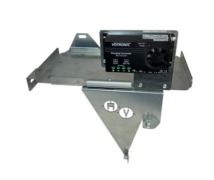 Sprinter 906 & 907 Crafter Batteriehalterung AV-Deluxe Modular