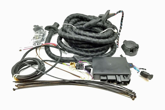 T7 E-Satz 13 Pol. Original VW 5H0907383C AHK Abnehmbar