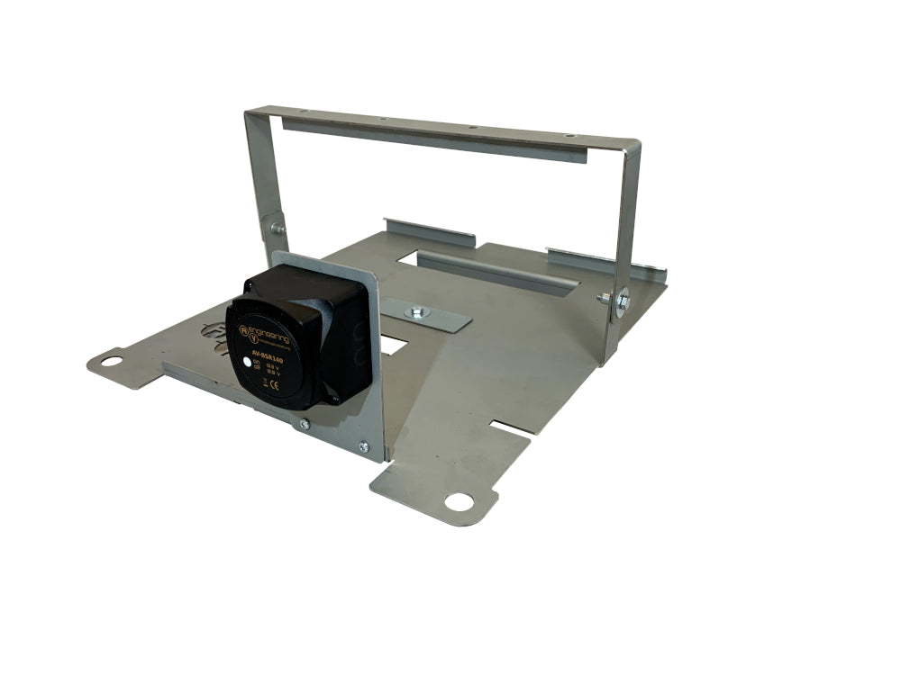 Jumper Boxer Ducato Movano Batteriehalterung AV-Deluxe Modular