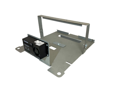 Jumper Boxer Ducato Movano Batteriehalterung AV-Deluxe Modular