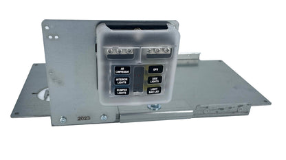 Volkswagen T5/T6/T6.1 Batteriehalterung AV-Deluxe Modular