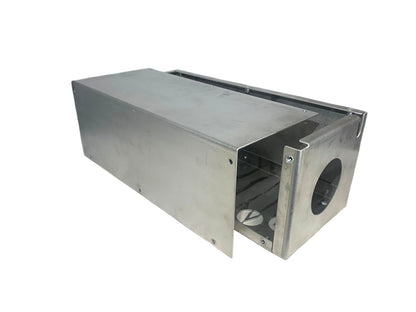 AV-Kasten II Unterflurkasten für Luftheizungen Einbaukasten