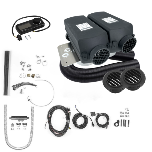 Autotherm Air 2D AV-Twin Kit Luftstandheizung