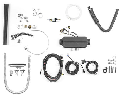 Mercedes-Benz 447 Vito & V-Klasse Autoterm Air 2D Standheizung