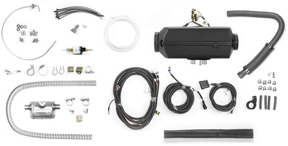Autotherm Air 4D Universal Kit Comfort Control