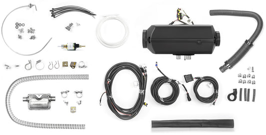 Autotherm Air 4D Universal Kit Comfort Control