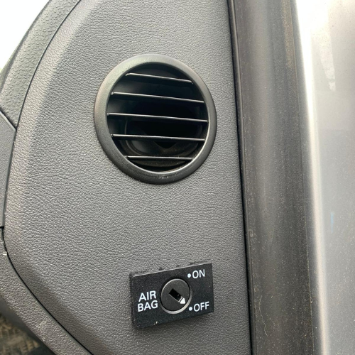 T5/T6 Airbagabschaltung Beifahrer