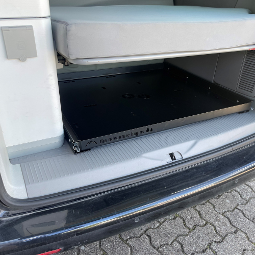 T5/T6 California AV-Heckauszug Schwerlastauszug 200 Kg