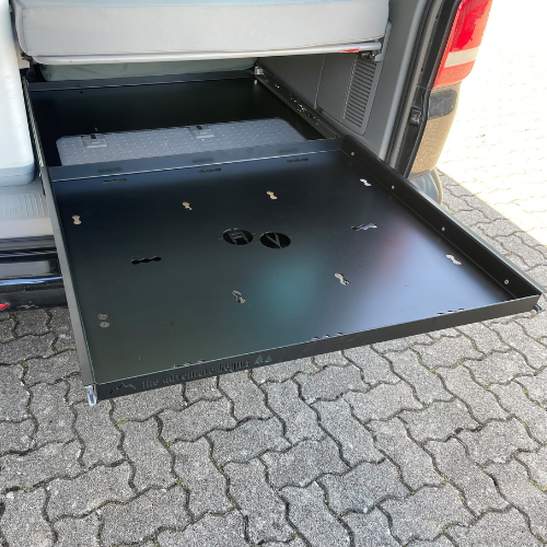 T5/T6 California AV-Heckauszug Schwerlastauszug 200 Kg