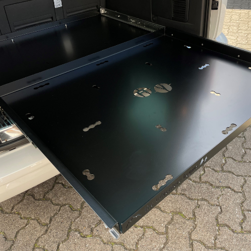 T5/T6 Multivan AV-Heckauszug Schwerlastauszug 200 Kg