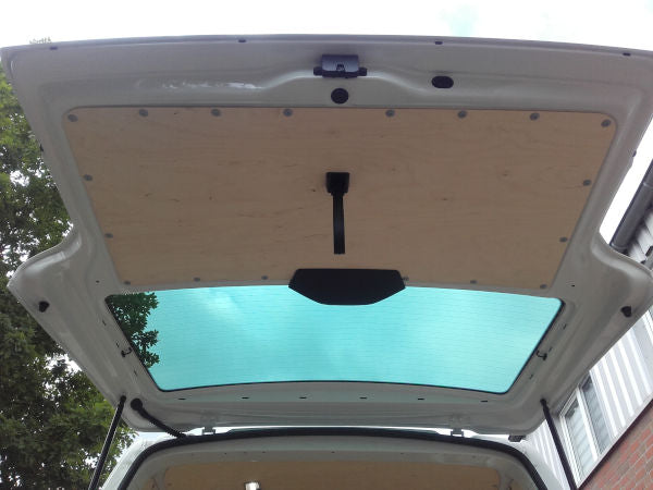 T5 T6 Seitenverkleidung 4 mm Birke L1 kurzer Radstand