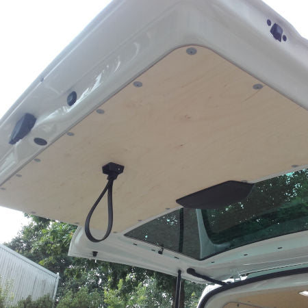 T5 T6 Seitenverkleidung 4 mm Birke L1 kurzer Radstand