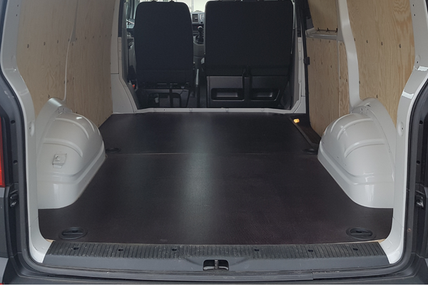 T5 T6 Bodenplatte 12 mm Birke L1 &L2 Siebdruck Braun