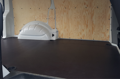 T5 T6 Bodenplatte 12 mm Birke L1 &L2 Siebdruck Braun