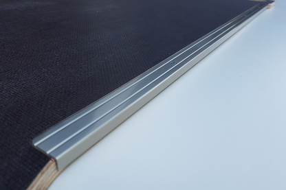 T5 T6 Bodenplatte 12 mm Birke L1 &L2 Siebdruck Braun