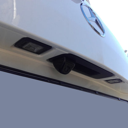 V-Klasse 447 Mercedes-Benz Rückfahrsystem ab 2020 MBUX