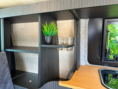 T6.1 Compass SE Camper Neuausbau