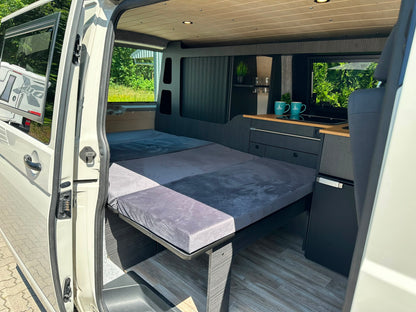 T6.1 Compass SE Camper Neuausbau