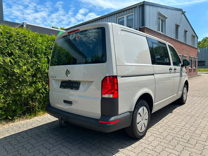 T6.1 Compass SE Camper Neuausbau