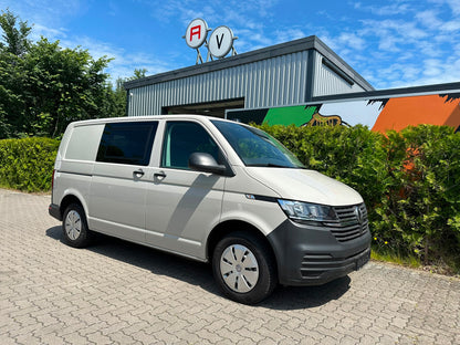 T6.1 Compass SE Camper Neuausbau