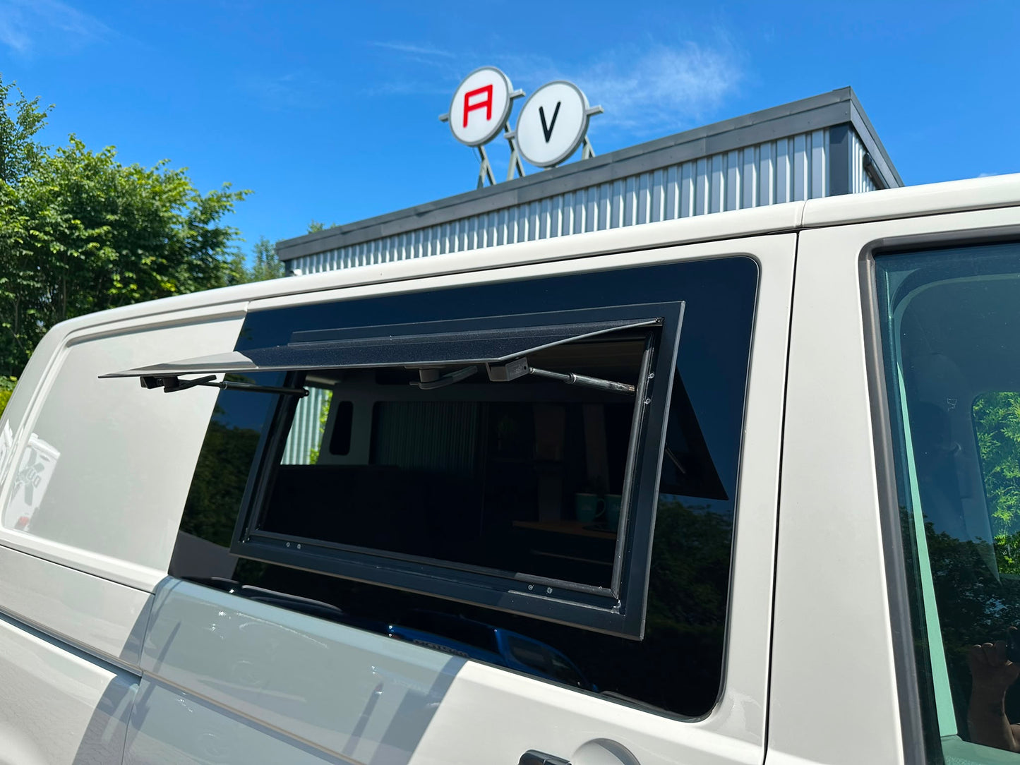 T6.1 Compass SE Camper Neuausbau