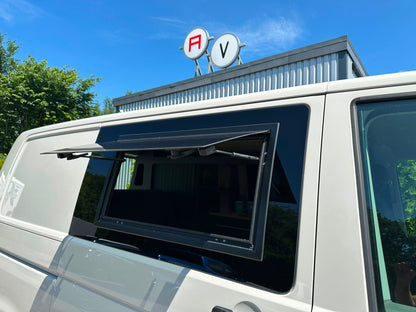 T6.1 Compass SE Camper Neuausbau