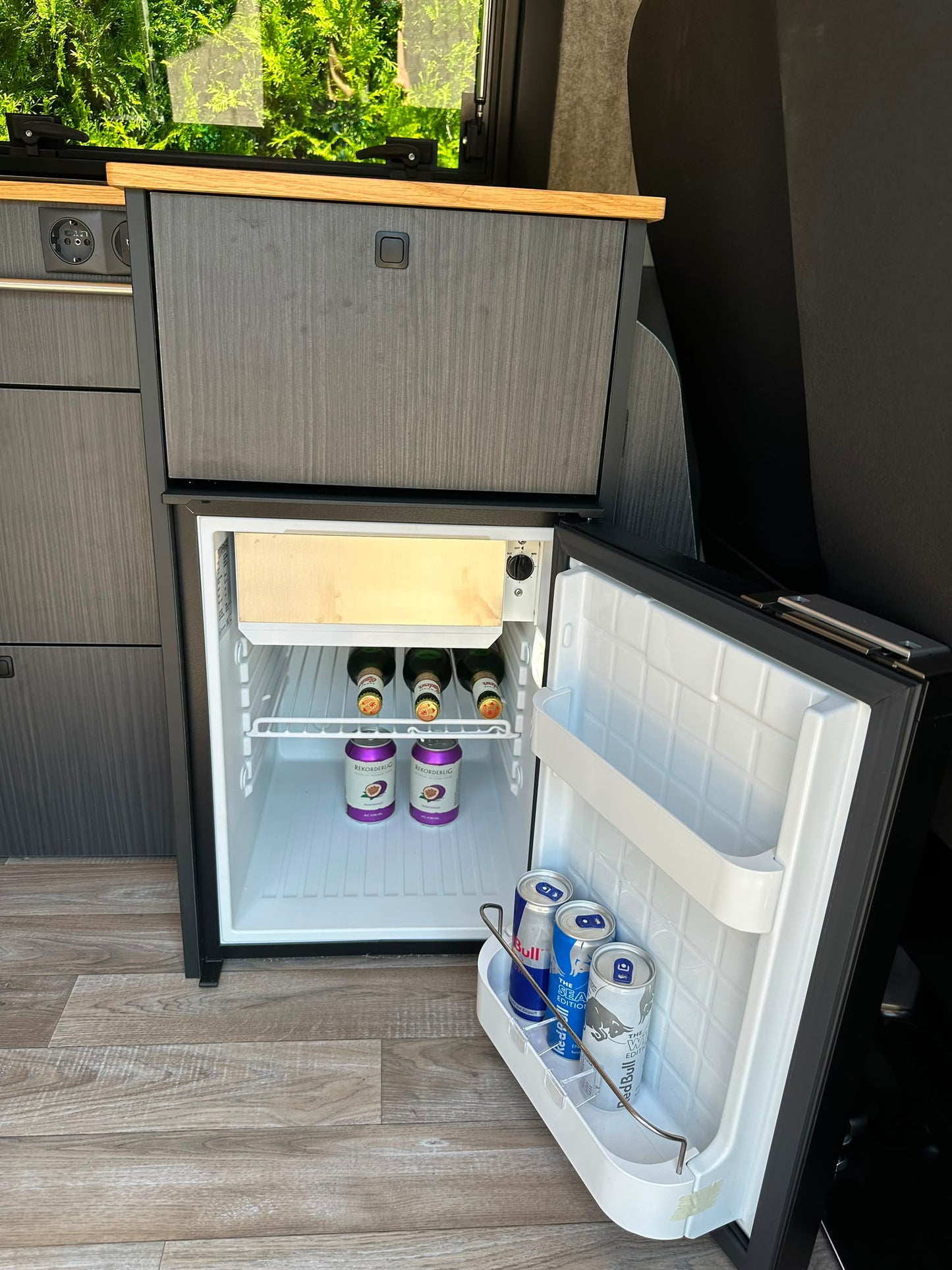 T6.1 Compass SE Camper Neuausbau
