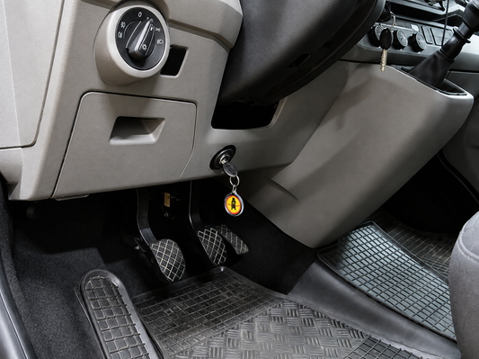 VW Crafter SY Bear-Lock ab 2024 Lenksäulensperre