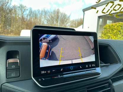 Crafter SY Pritschenwagen Volkswagen Rückfahrsystem Facelift ab 2024