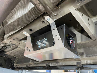 AV-Custom Kasten II Unterflurkasten für Ford Transit Custom ab 2012